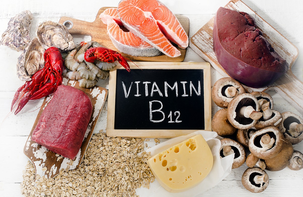 Canva Sources of Vitamin B12 Cobalaminjpg